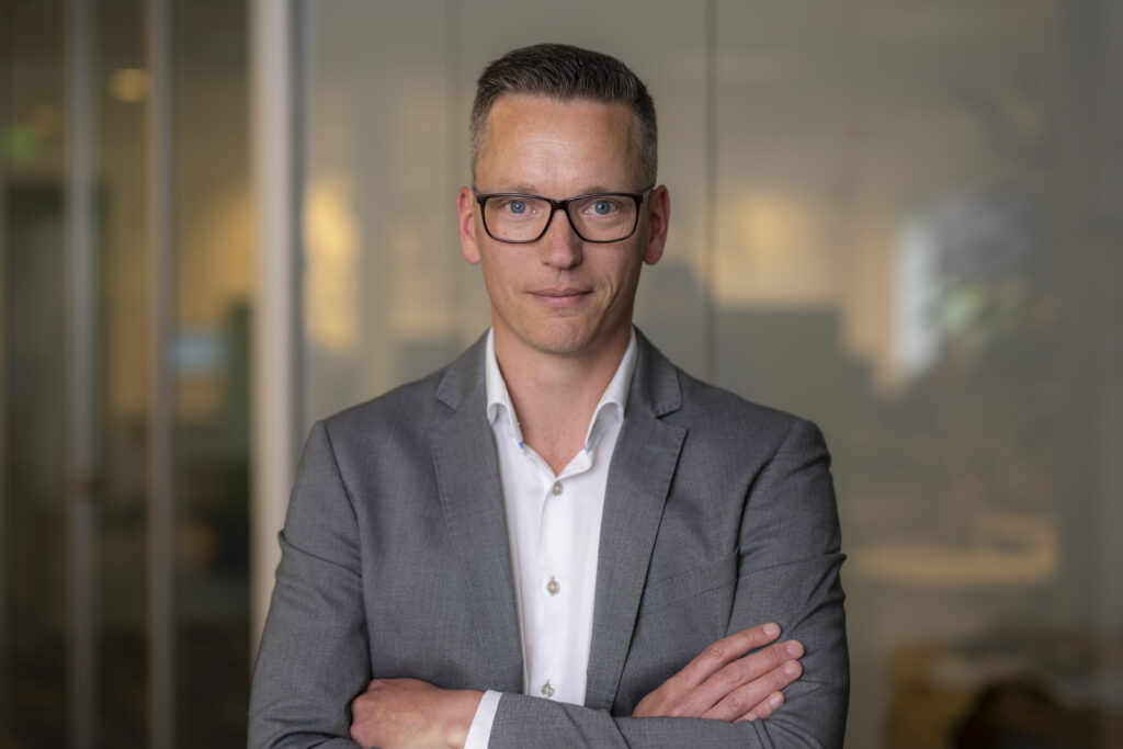 Koert Schuring Talent Scout