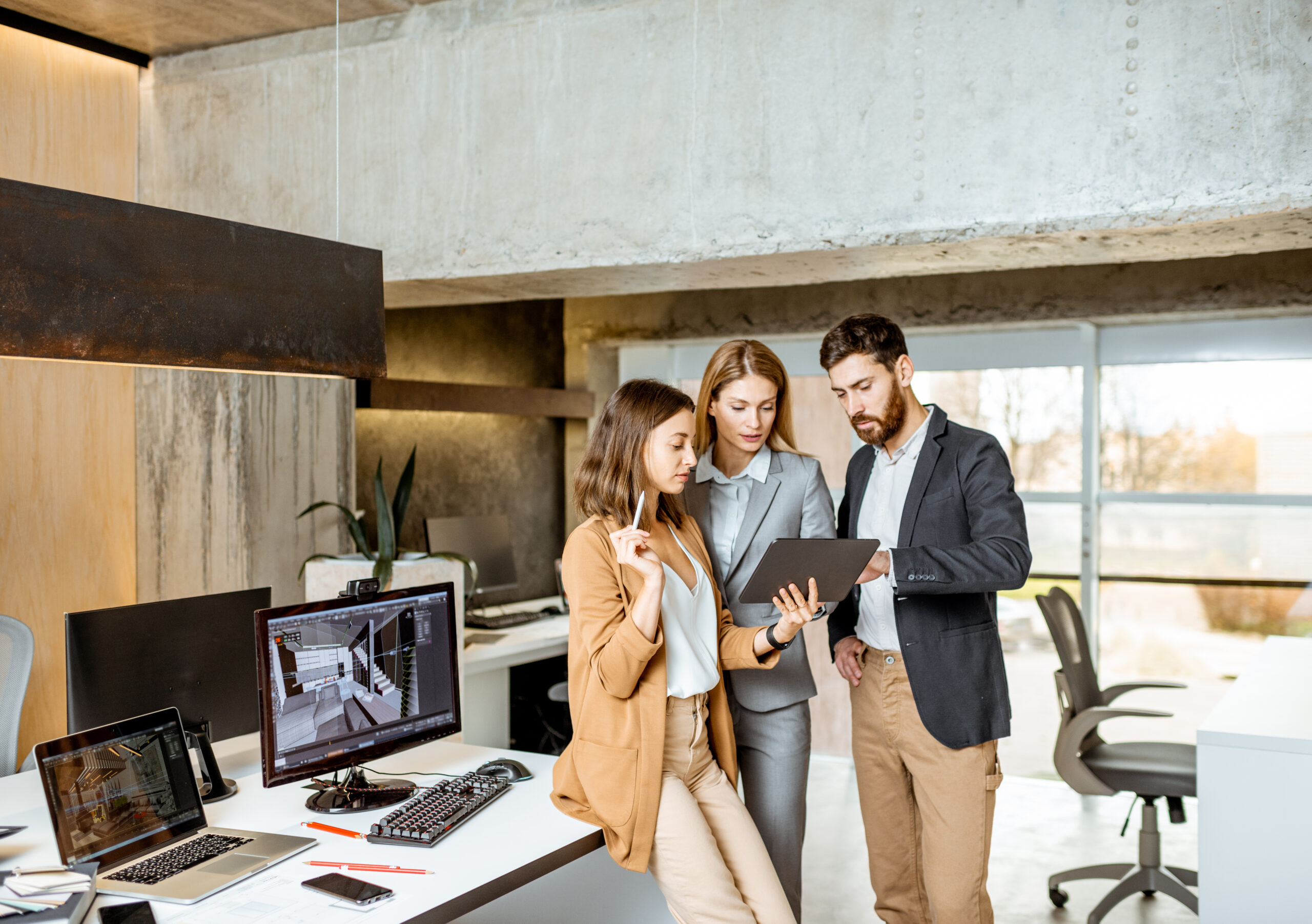 Vanuit een solide basis naar een workplace 2.0